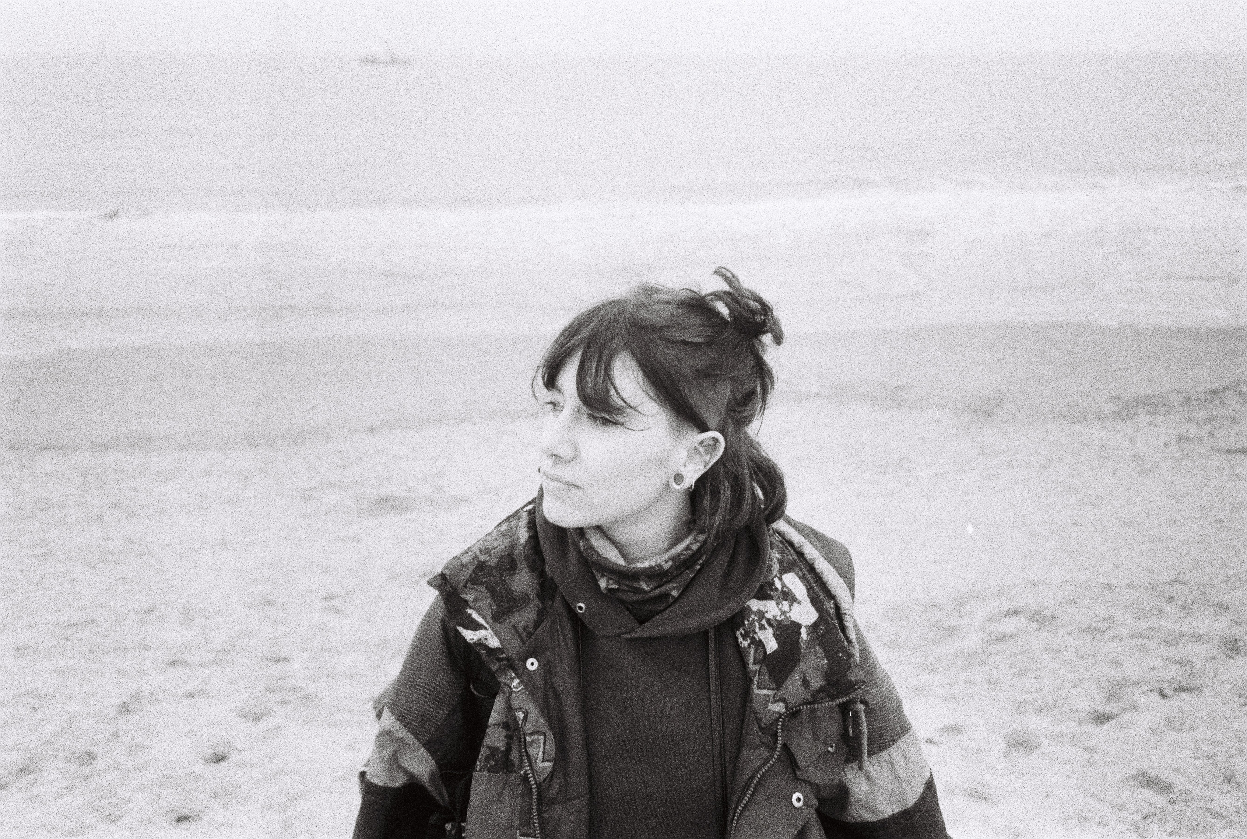 Portrait de Coralie